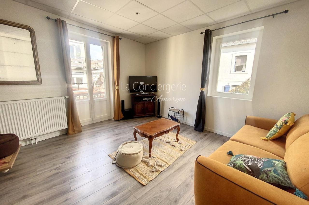 Ar60 - La Belle Aultoise Maison Avec Exterieur Exterior foto